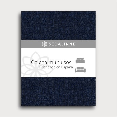 Colcha multiusos LISA...