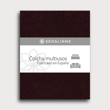 Colcha multiusos LISA...