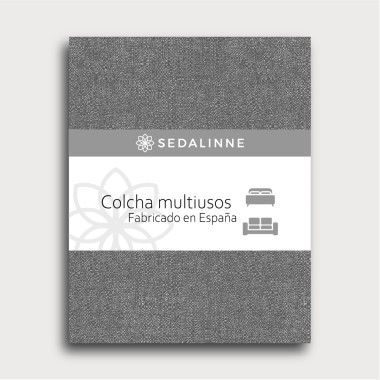 Colcha multiusos LISA...