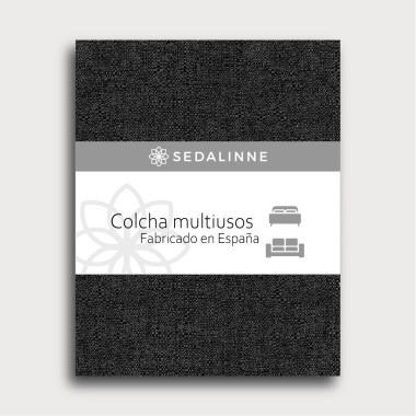Colcha multiusos LISA...