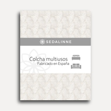 Colcha multiusos GALA...