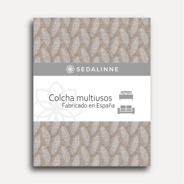 Colcha multiusos GALA...