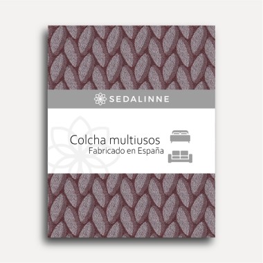 Colcha multiusos GALA...