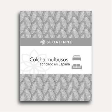 Colcha multiusos GALA...