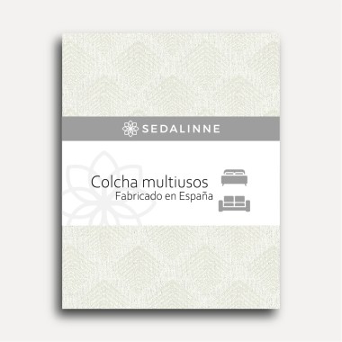 Colcha multiusos PATRI...