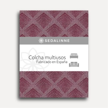 Colcha multiusos PATRI...