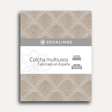 Colcha multiusos PATRI...